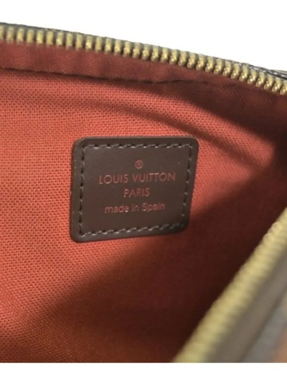 Louis Vuitton Bag Handbag Brown